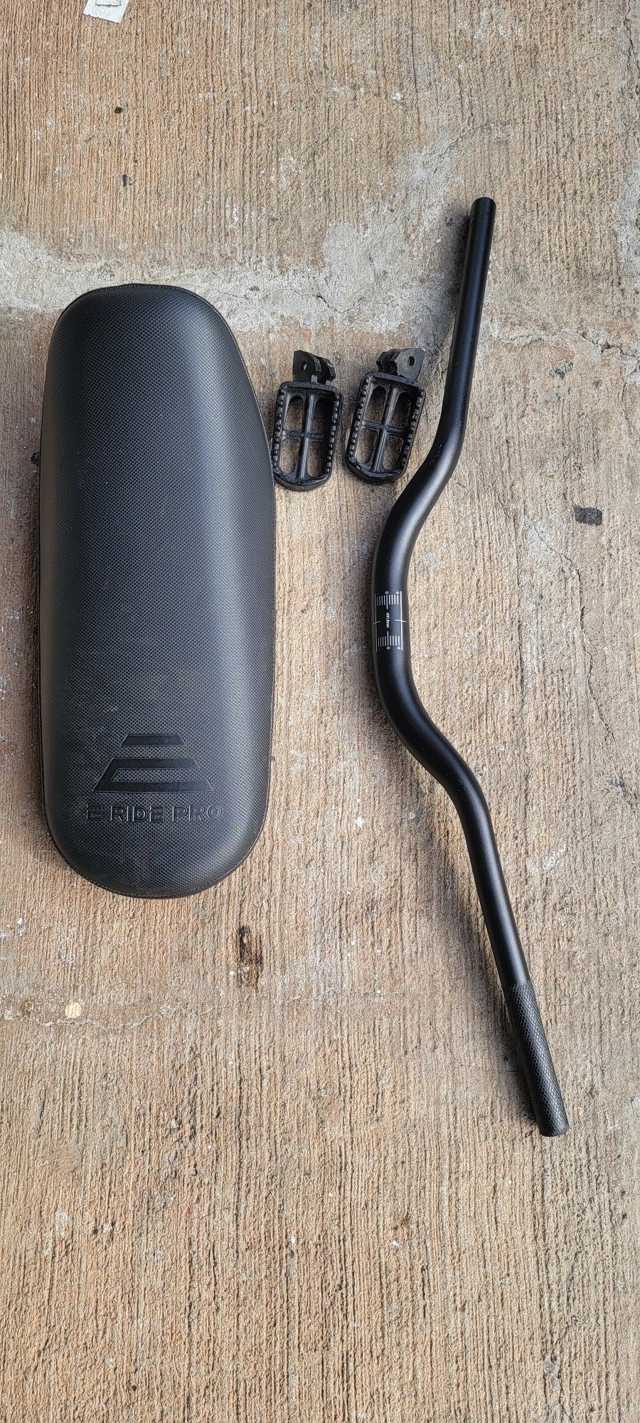 Eride Pro Fatty Seat