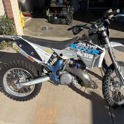 2004 Kawasaki KX 500 