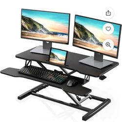 Adjustable Stand Up Desk 