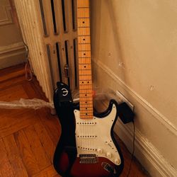 Fender Player 1 Stratocaster maple Fretboard | BOUGHT 2024 AUGUST. | NEGOTIABLE