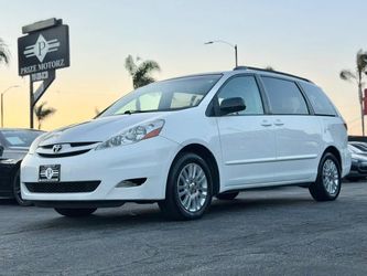 2008 Toyota Sienna