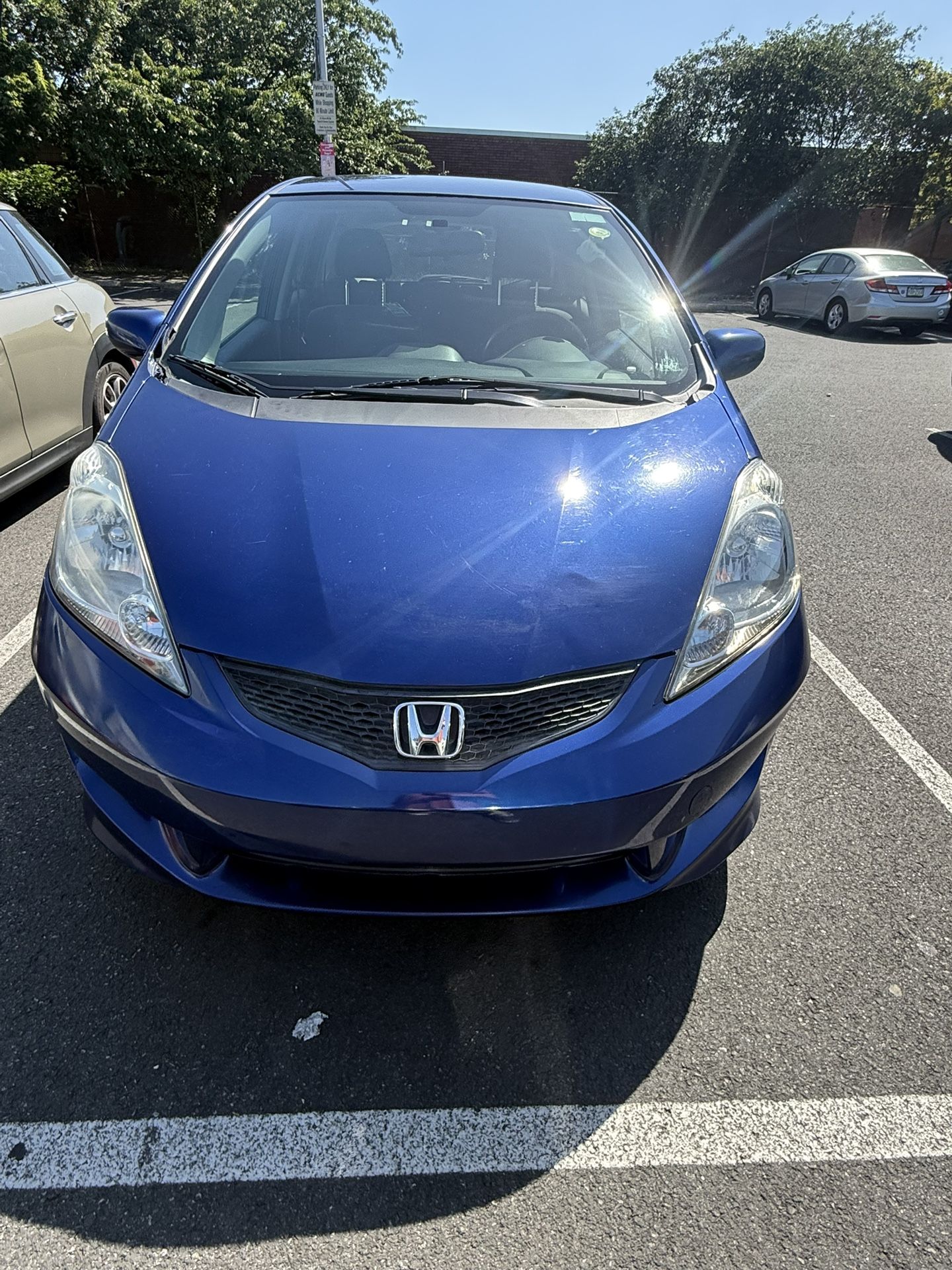 2010 Honda FIT