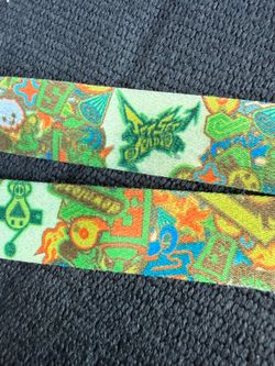 Original Jet Radio Lanyard