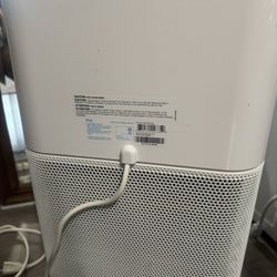 Console Air Purified 