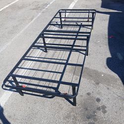 Foldable Twin Bed Frame
