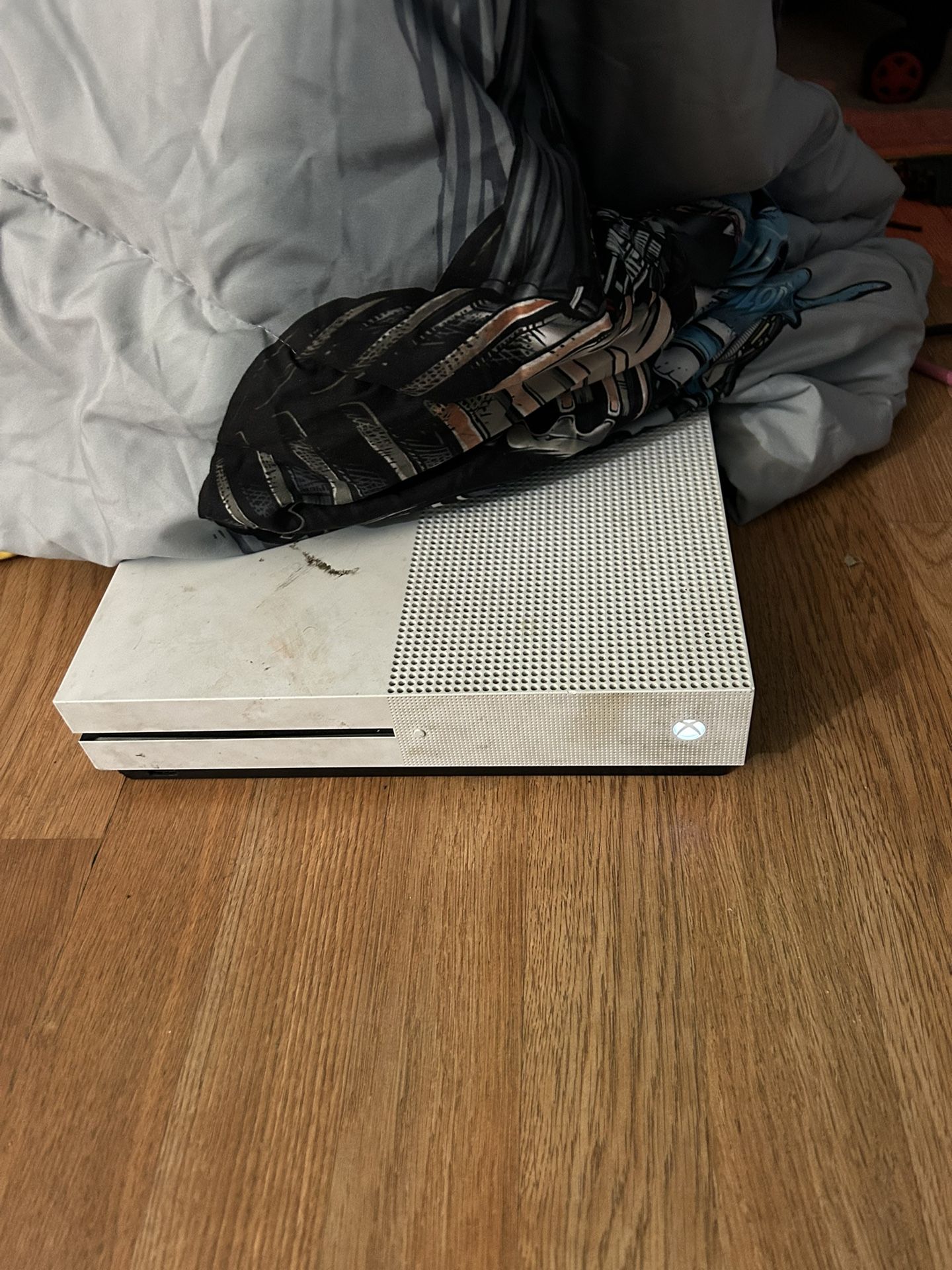 Xbox One S