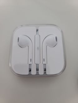 iPhone earbuds new