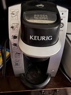 Keurig machine