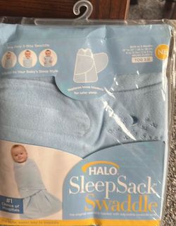 Halo Sleep Sack