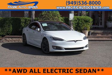 2021 Tesla Model S