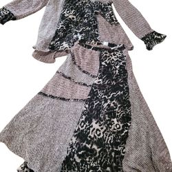 Women's Skirt Set 