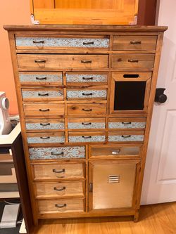 Multi Drawer Chest