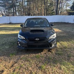 2020 Subaru WRX