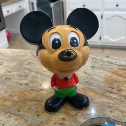 Disney Disneyland Vintage Collectibles Mickey Mouse Book Cups Plates