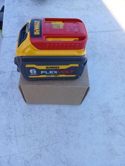 Bateria Dewalt 60v Flex Volt para toda herramienta dewalt