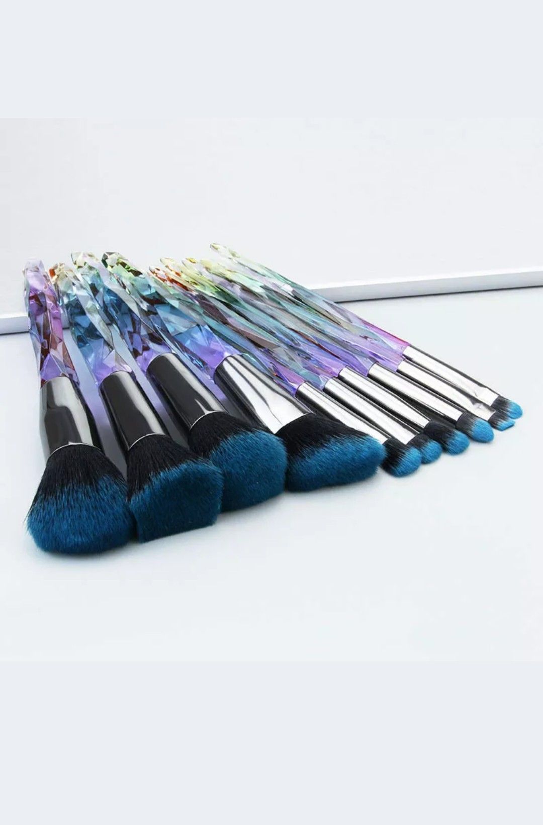 Makeup brush set