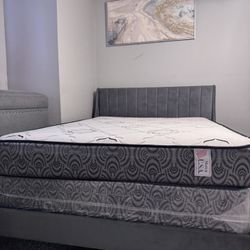 Queen Bed