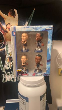 For many Dallas Mavericks championship bobble heads