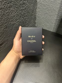 Bleu De Chanel cologne