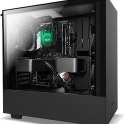 NZXT Gaming and Streaming PC - AMD Ryzen - 1TB - 64GB RGB Ram - RTX 3070 Founders Ed. - Brand New