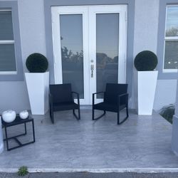 Jarones Y Juego  De Balances 