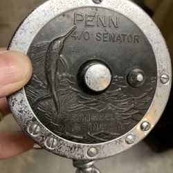 Penn 4/0 Senator