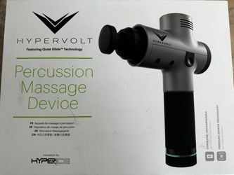 Hyperice Hypervolt Percussion Massage Device