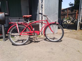 Shelby The Bicycle Company Whippet Shelby Ohio Back From The 1950 Or 1960