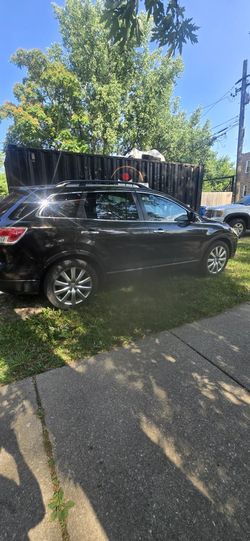 2007 Mazda Cx-9