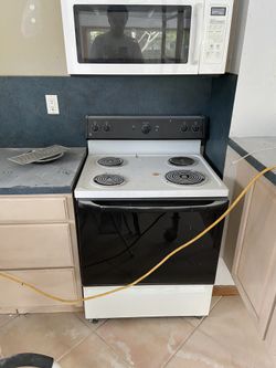 New Microwave