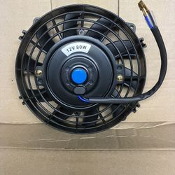 12v Electric Radiator Fan 