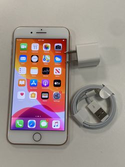 iPhone 8 Plus Unlocked for all carriers