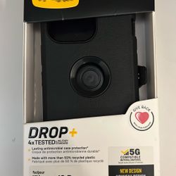 iPhone 13 Pro Phone Case With Otterbox Clip