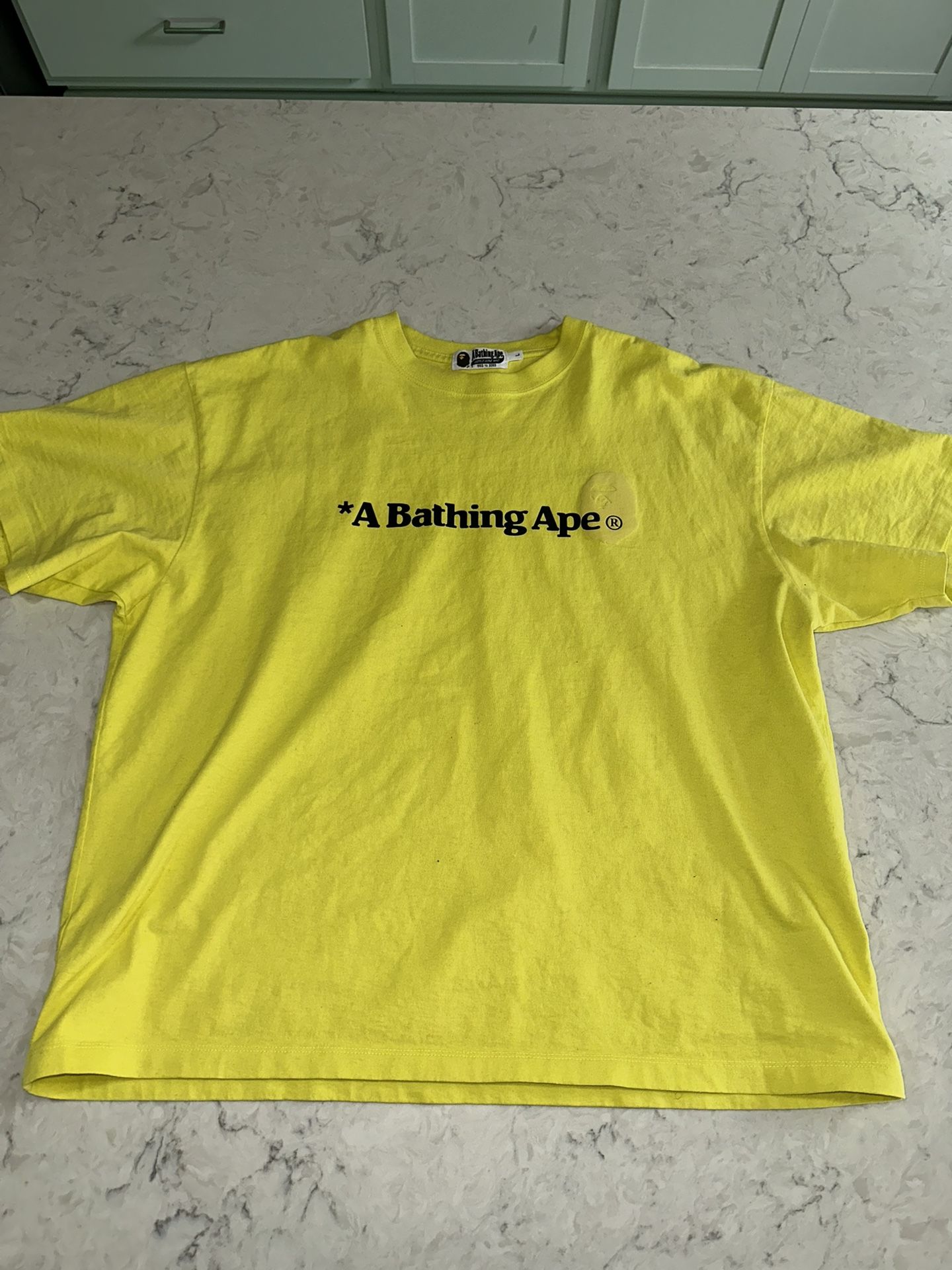 (Authentic) Bathing Ape Shirt (XL)