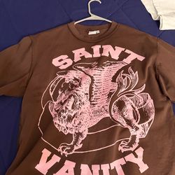 Saint vanity