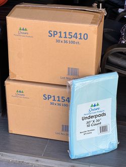 Underpads