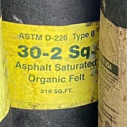 Material de roof / roofing material