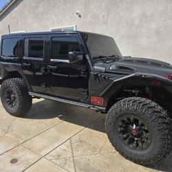 2017 Jeep Wrangler