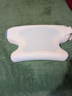 Ergonomic Cooling Side Sleeper Bed Pillow - Butterfly Shape