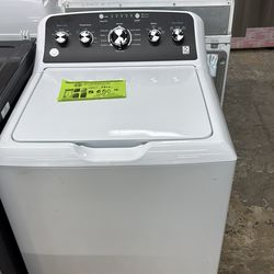 LAREDO GE TOP LOAD WASHER