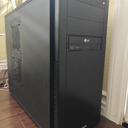 Gaming PC (I9-10850K, RTX 2080 Ti, 32GB, 4TB)