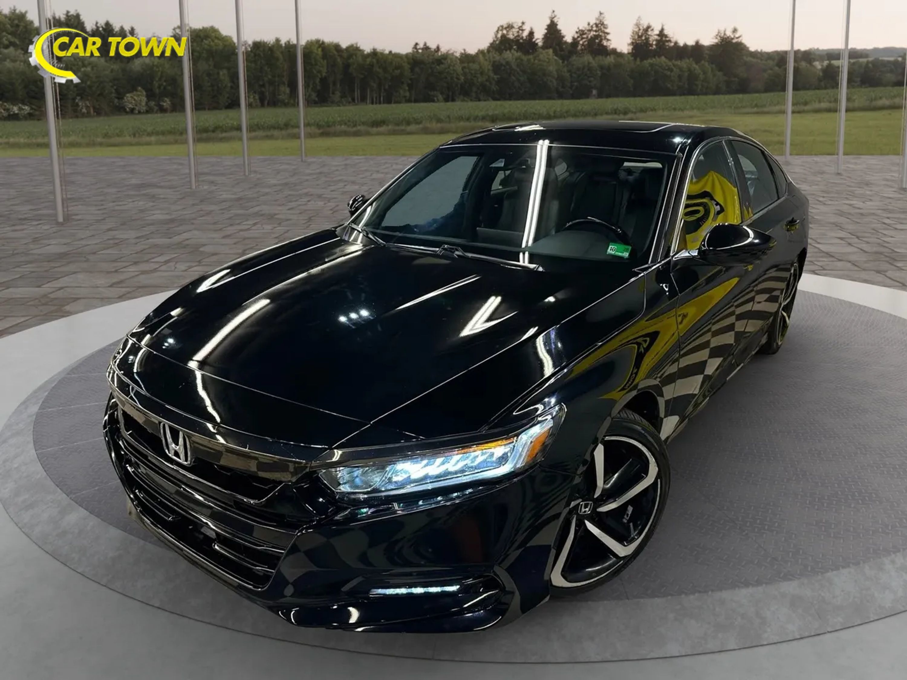 2020 Honda Accord