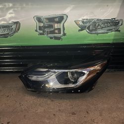 2018-2021 Chevrolet Equinox Hid Headlight Oem