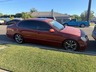 1999 Lexus GS 300