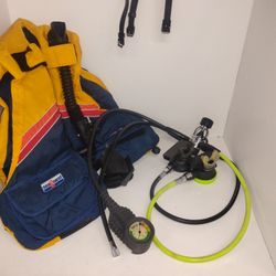 Scuba Diving Equipment
