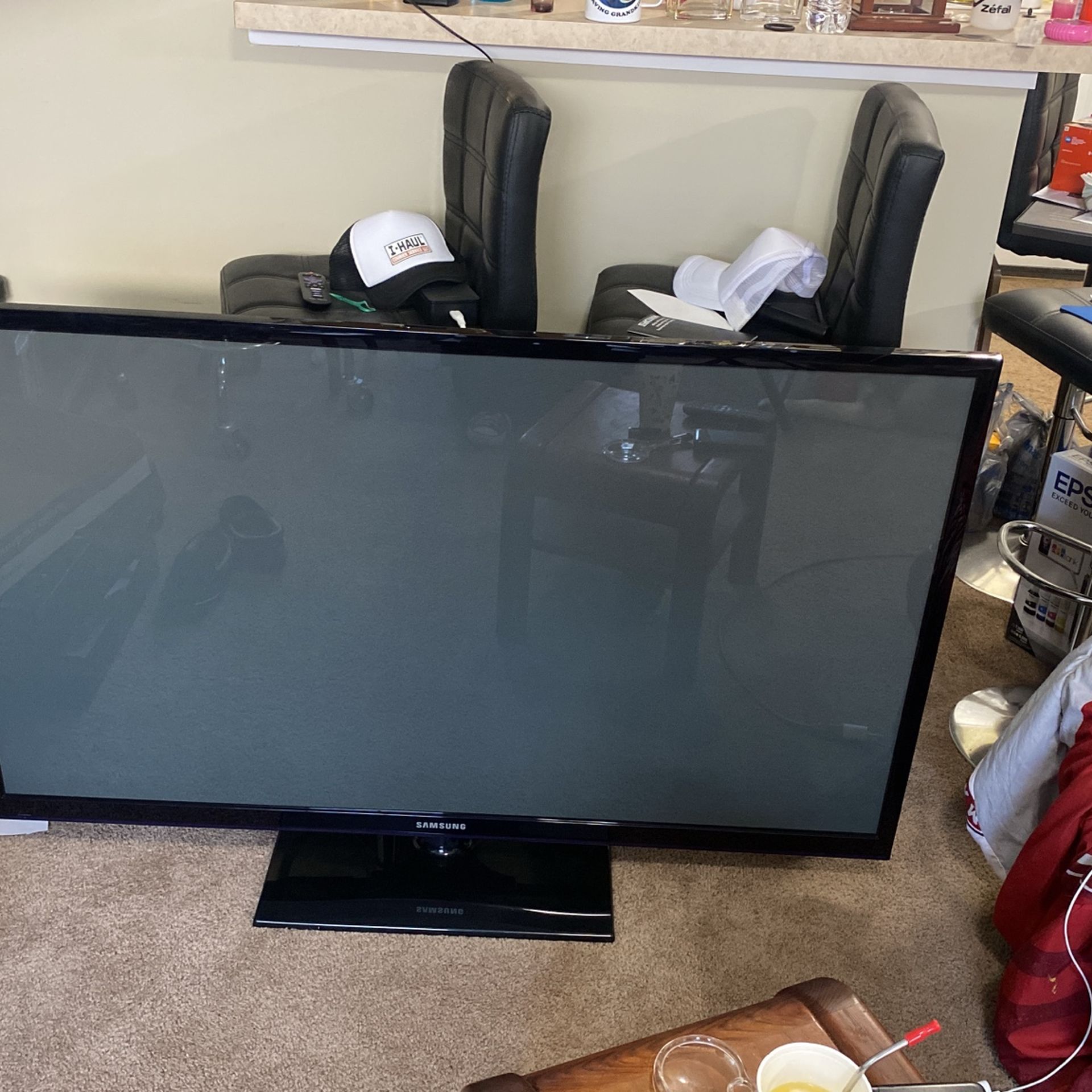 Samsung “60 Flatscreen $200