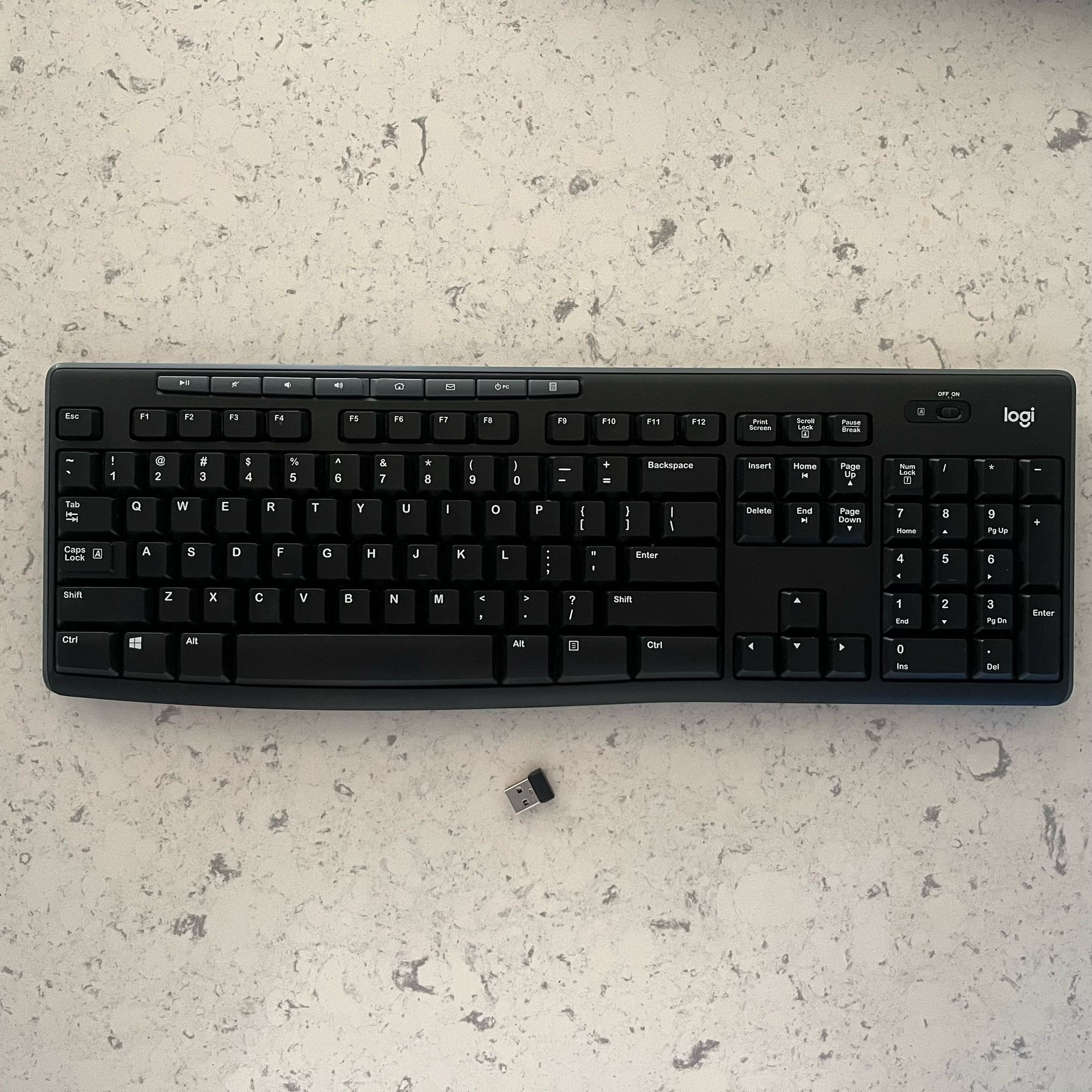 Wireless Keyboard