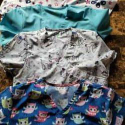 Ladies Scrubs (Tops/bottoms) Lot