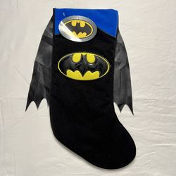 New Batman Stocking