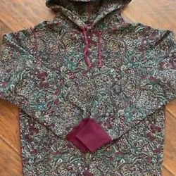 Supreme Allover Print Hoodie